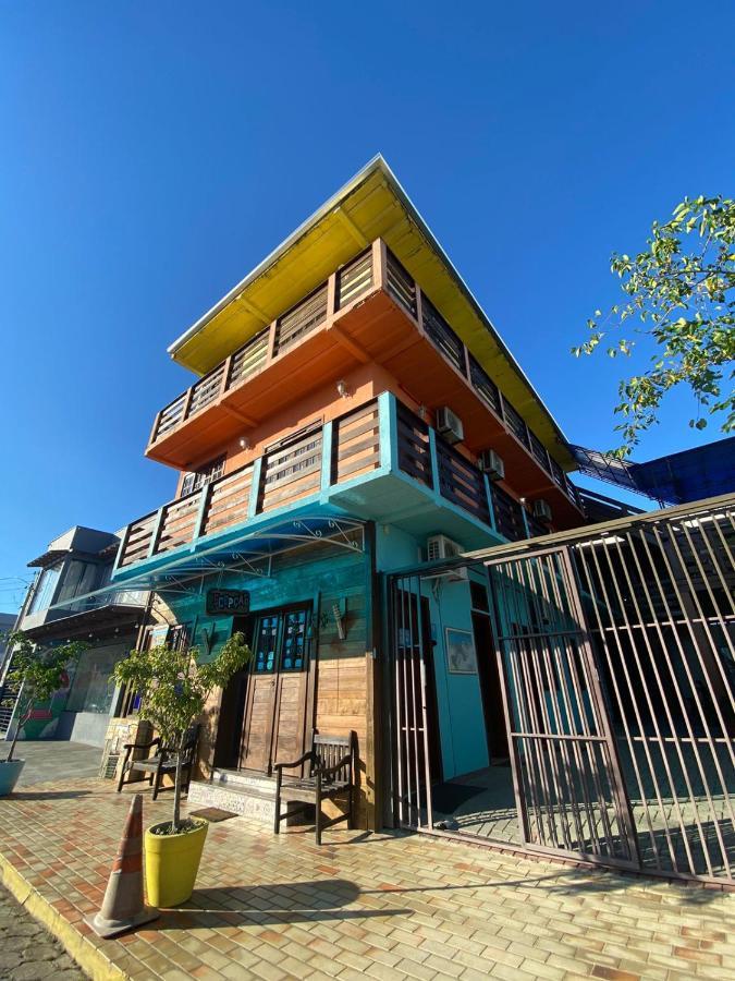 Pousada Casa Do Luiggi Penha  Exterior foto